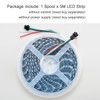DealLED 12V 2811 Pixel Programmable LED Strip Light, Fancy Dream