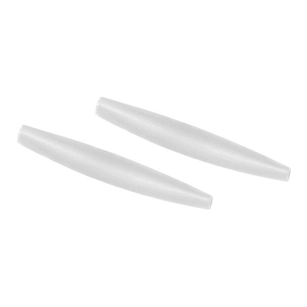 Betterun White Replacement Ear Socks for Oakley M Frame Heater/Sweep/Hybrid/Strike