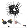 WMYCONGCONG 49pcs Connector Pin Removal Tool Car Terminal Removal Key