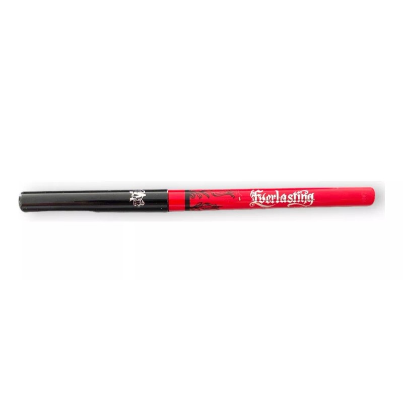 Kat Von D Delineador De Labios Rojo Tono Everlasting Outlaw