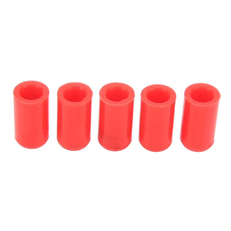10 Pcs 10mm Automotive Vacuum Hose Cap Silicone Waterproof Ozone