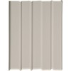 Mobile Home Skirting Vinyl Underpinning Panel Pebblestone (Clay) 16" W