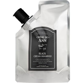 Kremdoan Black Cream Shampoo Mini Size, 7.8 fl oz (200 ml)