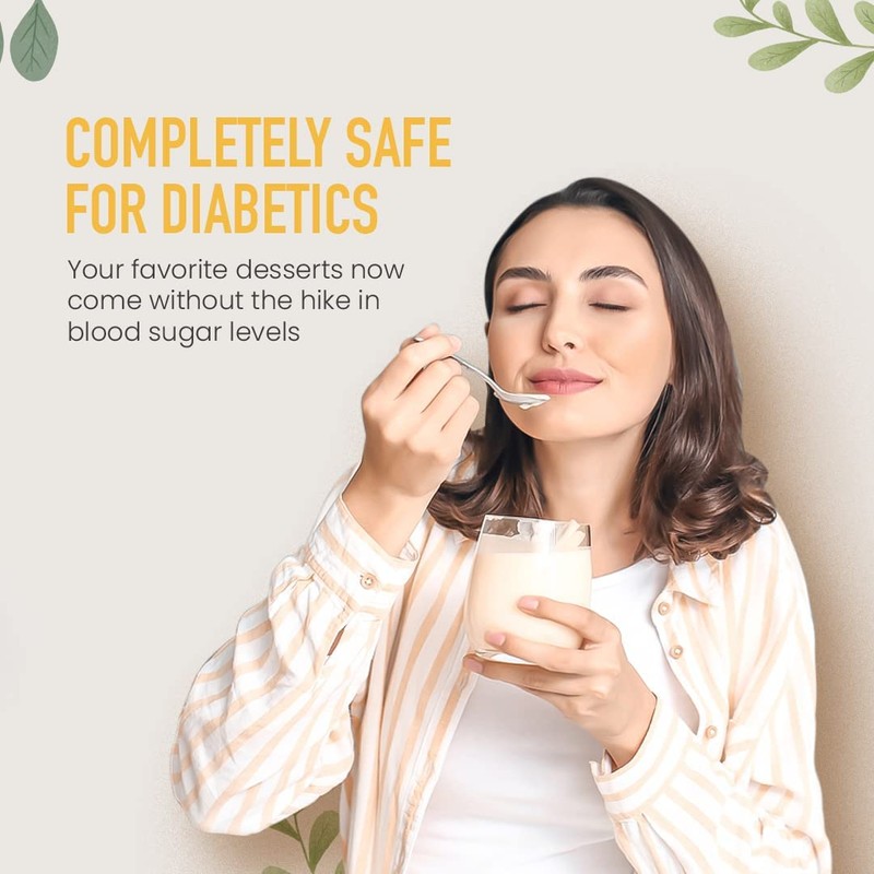 Durelife Monk Fruit Sweetener, Classic - White Sugar Substitute, Keto