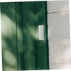 HOMSFOU 2pcs Doorbell Switch Door Bell Ringer LED Door Chime