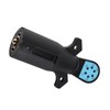 7 Pin RV Blade Trailer Wiring Circuit Tester 6 LED