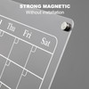 Clear Acrylic Magnetic Monthly / Weekly / Blank Planning Board
