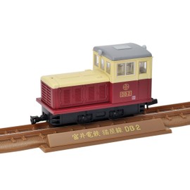 トミーテック ジオコレ 鉄道コレクション 鉄コレ ナローゲージ80 猫屋線貨物列車 (DB1+ホト1+ホワフ1) 旧塗装セット ジオラマ用品