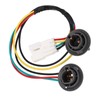 Taillight Socket Harness 92440‑1M200 Rear Lamp Socket and Wire for