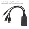 Professional Car Bluetooth 5.0 Aux in Cable USB Adapter with