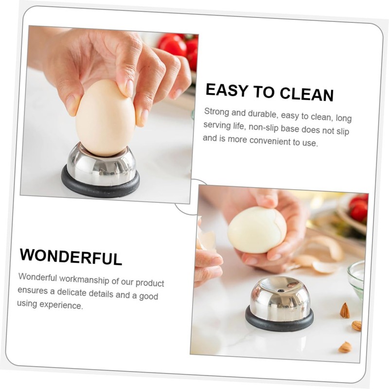 OHPHCALL Household Egg Tool Practical Egg Puncher for Easy Boiling
