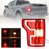 Nakuuly Tail Light Compatible With 2018 2019 2020 Ford F150