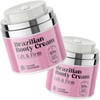 BRAZILIAN Visibly Firming Cream – Clinically Proven Body Butter for Cellulite, Stretch Marks, Lift & Firm Skin, Scented Plant-Based Moisturizer