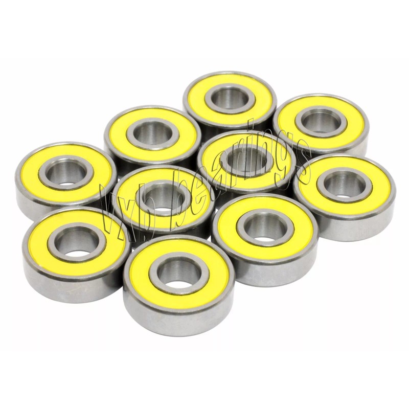 VXB 80 Sealed Skateboard/inl