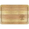 Azeeda 'Tree with Roots' Wooden Chopping/Cutting Board (WB00086682)
