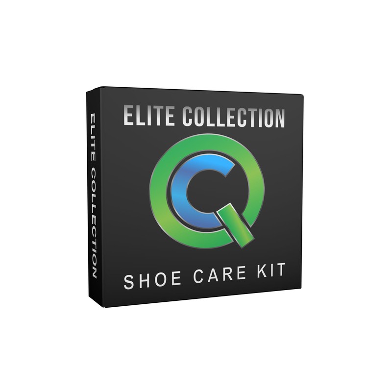 QuickCare Elite Collection - 8 oz Shoe Cleaner & Conditioner,