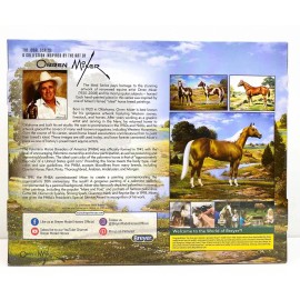 Breyer Quarter Horse #1836 The Ideal Series Palomino Orren Mixer 2021 NIB