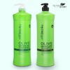 My Hair Story 마이헤어스토리 올리브 모이스춰 샴푸 컨디셔너 1500ml 옵션선택 [컨디셔너] My Hair Story Olive Moisture Shampoo Conditioner 1500ml Option Selection [Conditioner]
