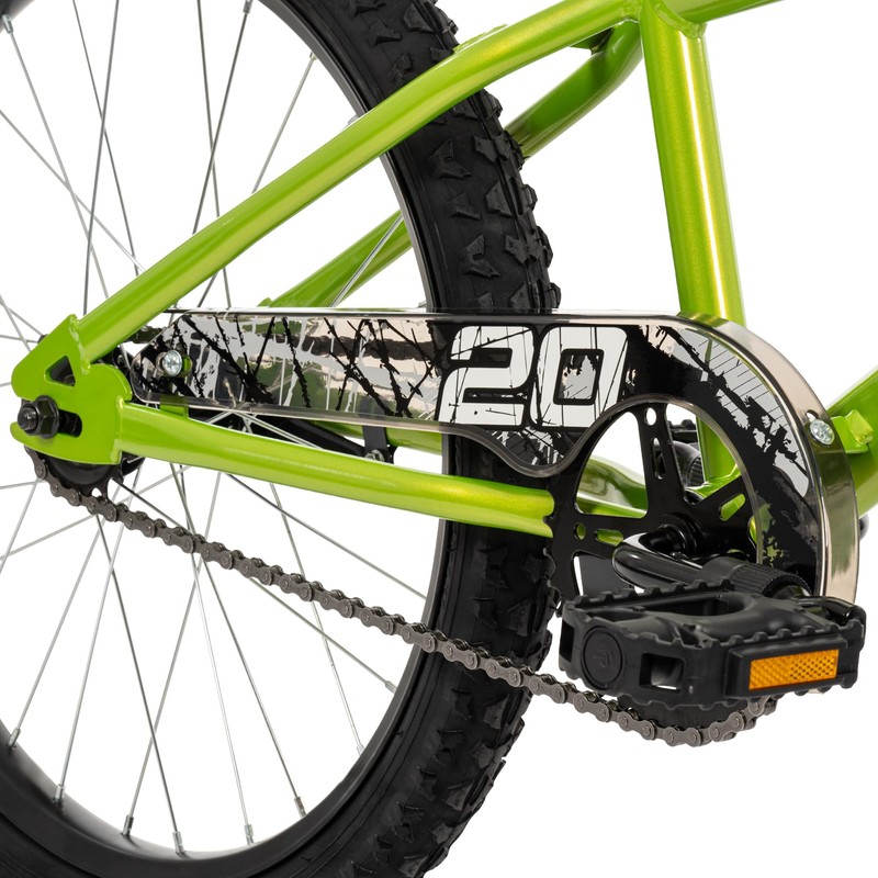 Huffy Upshot 12/16/20 Inch Boy's Bike for Kids, Multiple Color