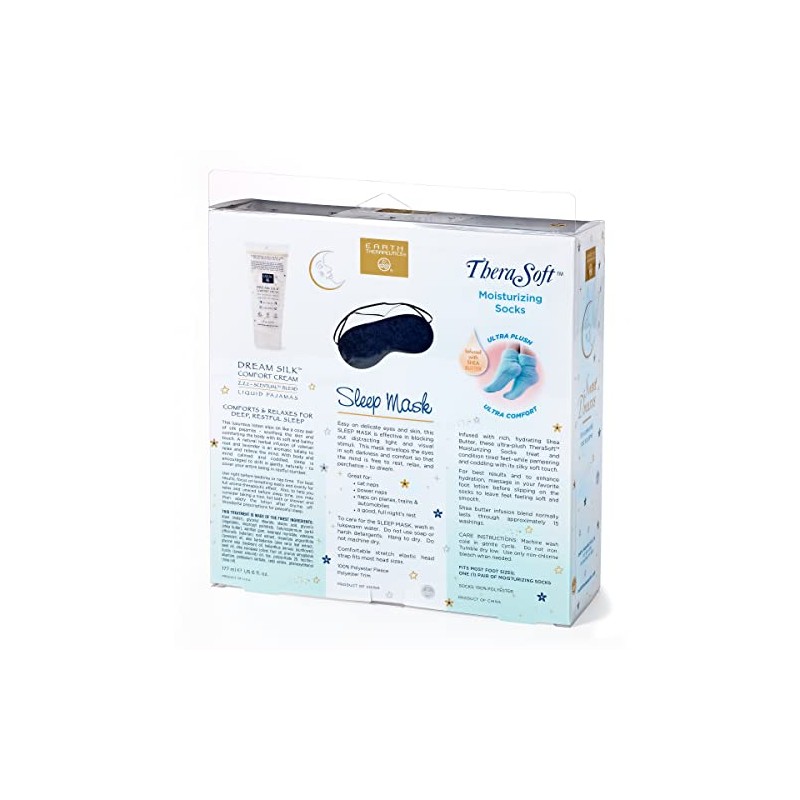Earth Therapeutics Sweet Dreams Foot Therapy Set