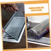 LALAFINA Magnetic Vent Mesh Cover for Home Easy DIY Installation