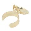 4PCS Automatic Candle Snuffer Ring Candle Wick Snuffer Stopper Stainless