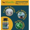 Astaxantina Withania Somnifera Piel Radiante Cero Estrés 60