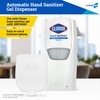 Clorox Pro Automatic Hand Sanitizer Gel Dispenser Wall Mount, Touchless
