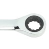 3Pcs Ratchet Wrench 72 Tooth 13mm 14mm 15mm Tool Steel