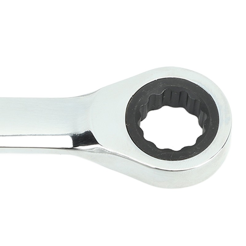 3Pcs Ratchet Wrench 72 Tooth 13mm 14mm 15mm Tool Steel
