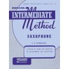 Rubank Intermediate Method Saxophone Book: 68