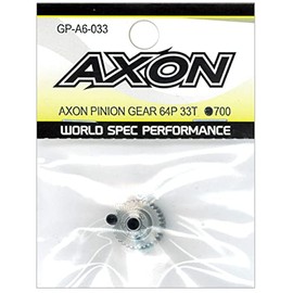 Axon piniongiya 64P 33T GP – A6 – 033 