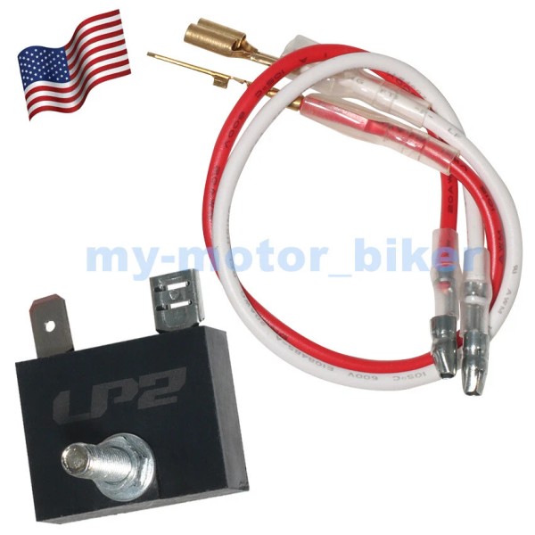 Unbranded Rectifier Regulator For Yamaha LC50G MR50 1980/MJ50J 1982/QT50 79-87/