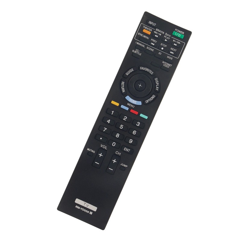 for-SONY New RM-YD056 Remote Control Replaced for Sony Smart TV