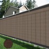 AYOHA 4' x 50' Privacy Fence Screen Fabric Mesh Shade