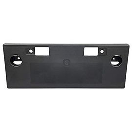 For Nissan Altima 2023 License Plate Bracket | Front | Made of Polypropylene Plastic | Textured Black | Replacement For NI1068165 | 191275918593, 962109HF0A