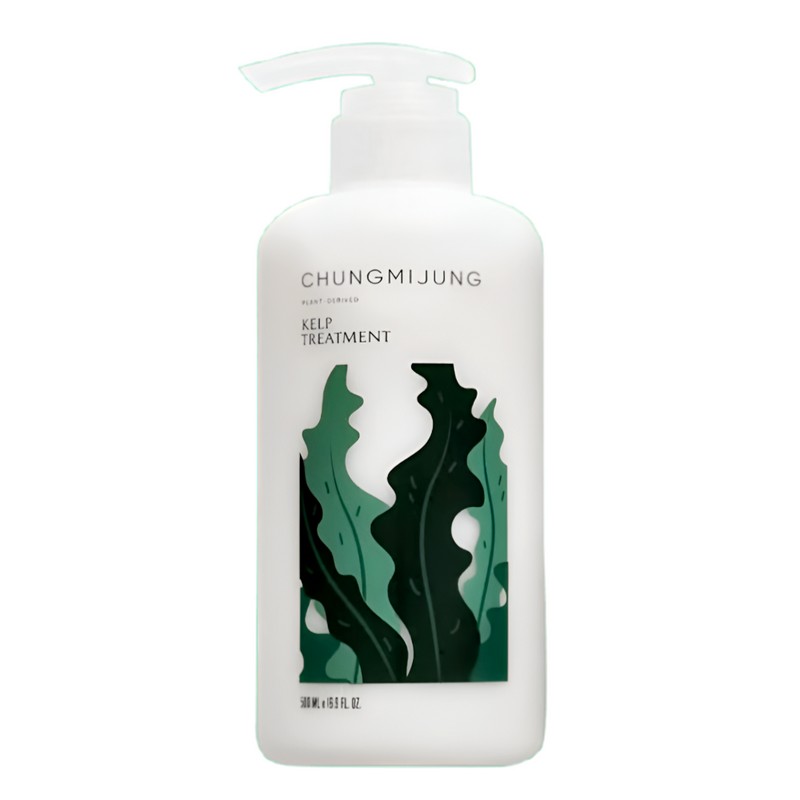 Cheongmijeong Kelp Natural Treatment 500mlX1 Box / 청미정 다시마 천연