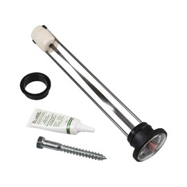 Exmark 103-6564 Fuel Gage Replacement Kit Lazer Z AC CT D LC XP XS DS Series