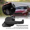 CADUFUELLY HS7Z-16B626-A Hood Release Handle & Mounting Bracket Bonnet Handle