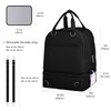 Derbiedersinn Breast Pump Bag, Compatible with Spectra Pumps, Insulated Carrying