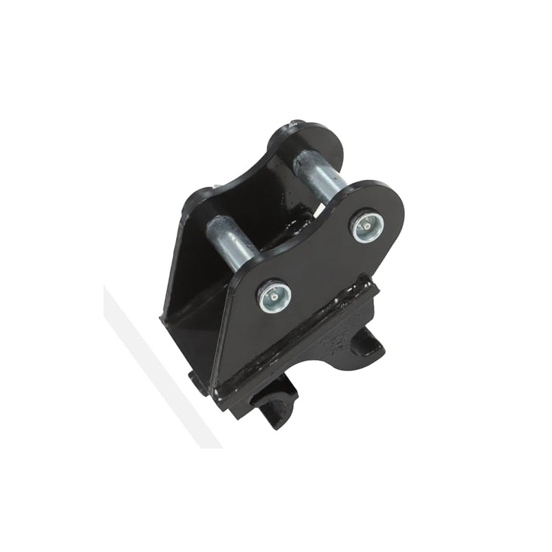 Fafeicy Mechanical Quick Release Coupling for Mini Excavator Attachments -