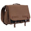Rothco Concealed Carry Messenger Bag Crossbody Shoulder Bag, Earth Brown