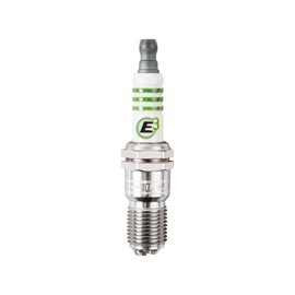 E3 Spark Plugs E3.108 Premium Racing Spark Plug with Patented DiamondFIRE Technology, 14mm Thread, 0.708” Reach, 5/8” Hex, Taper Seat, Pack of 1