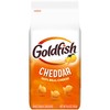 Goldfish Cheddar Crackers, 6.6 Oz Bag