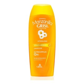 Shampoo Grisi Manzanilla Brillo Luminoso 400ml                                                                                                        