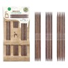 Pony Perfect Double pointed needles set Just Jute 20cm -