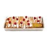 LAKELAND Foil Traybake Baking Trays x 10, 32cm x 19cm