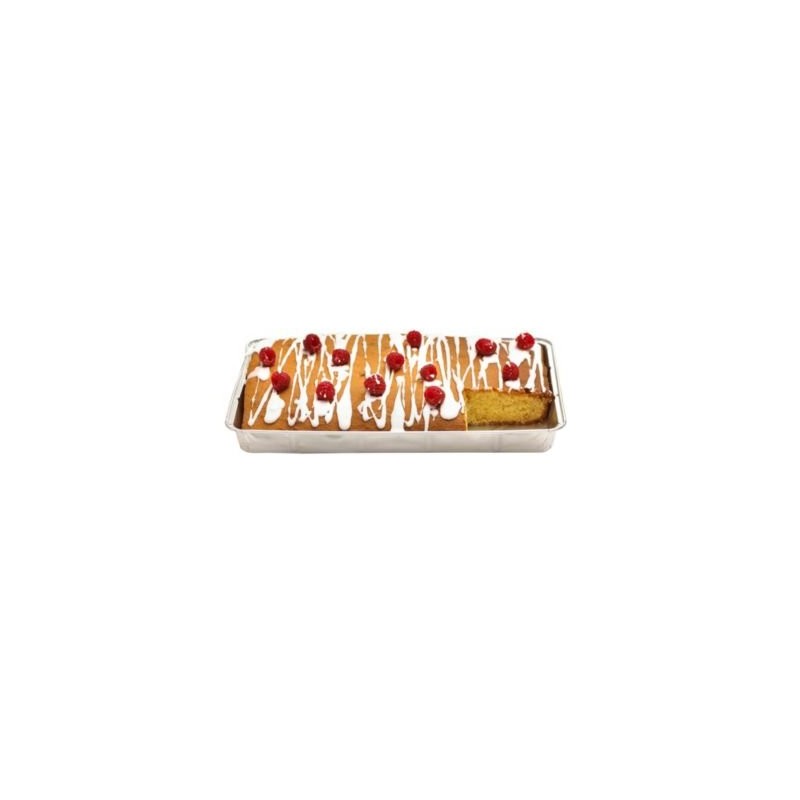 LAKELAND Foil Traybake Baking Trays x 10, 32cm x 19cm