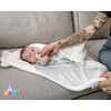 DANKA® Swaddling Blanket for Baby Seats, Prams and Child Seats