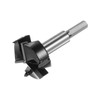 sourcing map Forstner Drill Bit 50mm (2") Tungsten Carbide 3